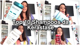 Kérastase os melhores Shampoos| Top 10