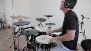 System Of A Down - BYOB (drum cover) by Budi Fang