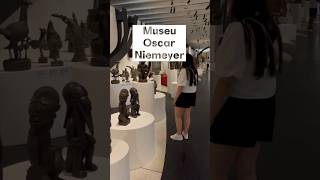 Você já visitou?😱 #museus #shorts #oscarniemeyer #video #vídeoviral #paraná #curitibaturismo #vlogs