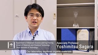 Mechanosensing luminescent materials - Yoshimitsu Sagara Laboratory