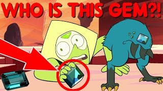 WHO IS THIS GEM?!- Steven Universe Theory & Speculation