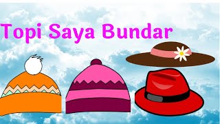 Topi Saya Bundar  - Lagu Anak Populer