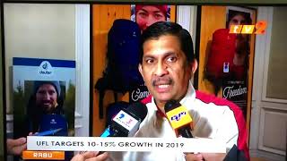 TV2 News Coverage: 2019 Sales & Product Review Malaysia