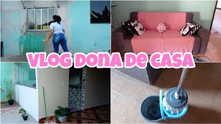 AMO SER DONA DE CASA ORGANIZAÇÃO E LIMPEZA NA CASA / VIDA DE CASADA