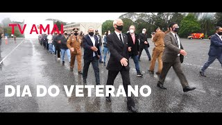 Dia do Veterano da PMPR