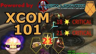 XCOM 101 | XCOM:EW LW- Impossible PermaDeath- MODDED PETS- S3- 101