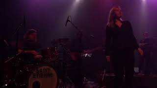 Saint Etienne - “Only Love Can Break Your Heart” (Live)