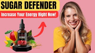 SUGAR DEFENDER - 🔥(( HONEST REVIEW ))🔥 - Sugar Defender Reviews - Sugar Defender Blood Sugar