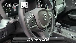 Used 2018 Volvo XC60 Momentum, East Petersburg, PA J1090362