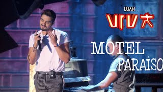 Luan Santana - Motel Paraíso Dvd Viva