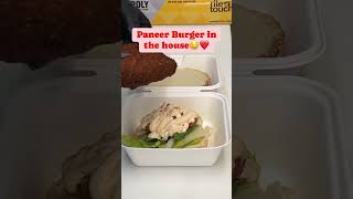 Best Paneer Burger in Killeener: Chick Bites🇨🇦 Best Kitchener Restaurant 😍#chickbites #kitchener