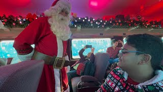 The Polar Express Train Ride Full Experience Whippany NJ 2024