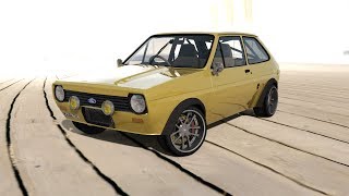 1981 FORD FIESTA XR2 (Tuned Version) BY UNCLE M