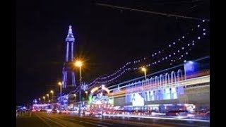 Blackpool Ride the lights 2019