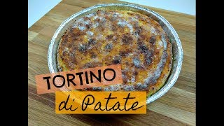 TORTINO DI PATATE RIPIENO | Ricetta - SugarDany