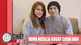 Wina Natalia Gugat Cerai Anji Manji di PA Cibinong - Chatnews 21 Mei 2024