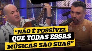 Essas músicas são todas minhas.