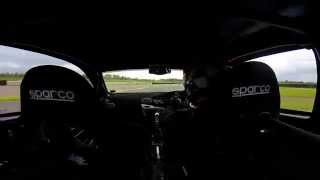 Ford focus mk1 Rs SLS Knockhill 25/5/14 hot laps