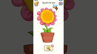 Dop 5 Level 302 #spook#bee#flower