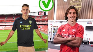 ARSENAL DEAL DONE FOR STRIKER ! ARTETA TARGET EURO CENTER-BACK | ARSENAL TRANSFER NEWS