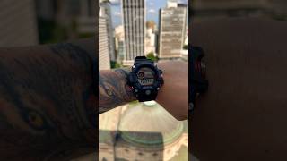 G-Shock Rangeman GW-9400-1DR #gshock #casiogshock #casiowatch #review #casio #unboxing #gshocklover