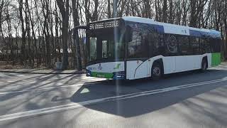 Solaris Urbino 12 #2813 oraz #2012