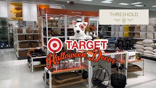 Target Halloween Fall Decor by Threshold | Shop With Me