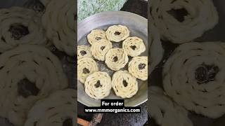 Customer feedback #coconutoil #murukku