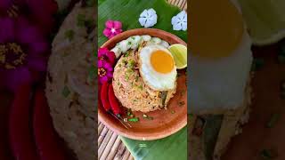 Mengupas Sejarah Nasi Goreng