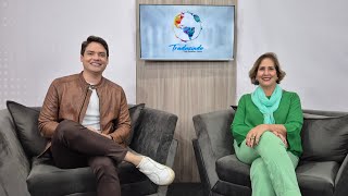 REDE O NORTE | TRADUZINDO (05/11/2024) - ENTREVISTA COM A ESCRITORA ANA PAULA CAVALCANTI