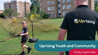 Charity Impact Video: Uprising Youth and Community