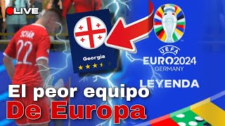 El peor equipo de la Euro es feliz (Fc Mobile) Jhoyber Comedy