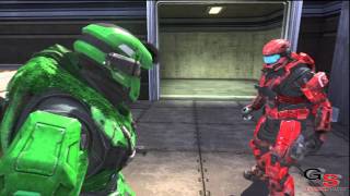 Randal and Ladnar Ep. 1 (Halo: Reach Machinima)