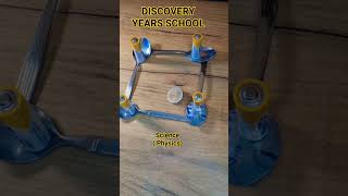 Science Physics trick | Discovery Years School | #discoveryyearsschool