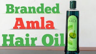 Persona Amla Hair Oil (English)