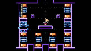 Wily Stage 4 MMR2 - 洛克人製作大師 Mega Man Maker