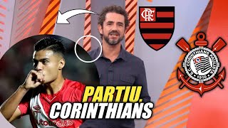 ⚫⚪ BOMBA!😱 CORINTHIANS PASSA FLAMENGO E FICA PERTO DE ANUNCIAR MAIS UM REFORÇO.