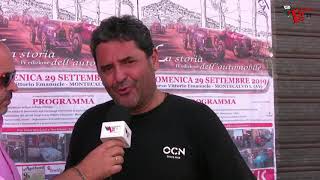 Auto & Moto Raduno Montecalvo Irpino Settembre 2019