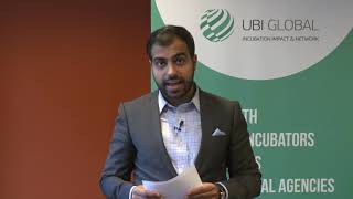 UBIs Ali Amin comments on SETsquared