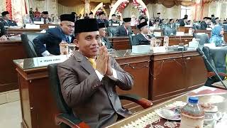 PELANTIKAN ANGGOTA DPRD PASAMAN BARAT PERIODE 2024-2029