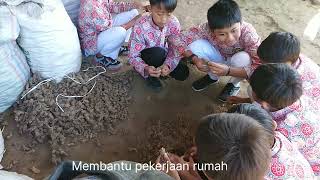 Puncak BPI kelas 5b putra_Live In