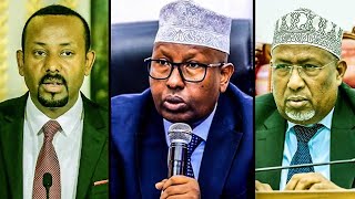 jawaab culus wasiir fiqi siyay xildh jawaasista ka dambeeyan  sirdoonka itoobiya,ictiraaf somaliland