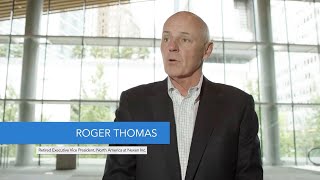 Clear Seas: Roger Thomas, Retired Executive Vice President North America at Nexen Inc