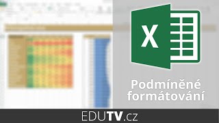 Netradiční podmíněné formátování | EduTV