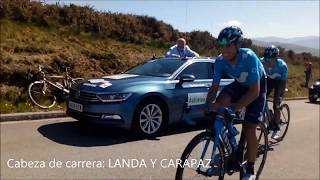 Vuelta a Asturias 2019 - Etapa 2 - Santuario del Acebo