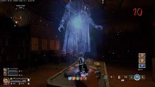 CITADELLE DES MORTS FINAL BOSS FIGHT, BO6 ZOMBIES, NO ACHIEVEMENT ONLY  TITLE..🤯🤯🤯🤯😎😎😎