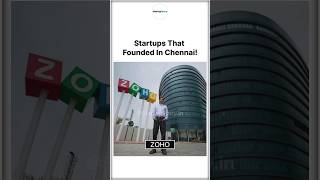 Startups That Founded In Chennai! #StartupStory