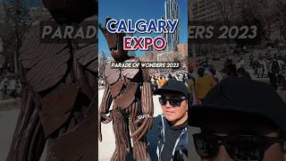 Calgary Expo Parade of Wonders 2023 #paradeofwonders #calgary #alberta #anime #favorites