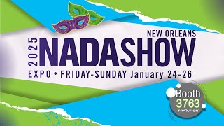 Join us at NADA 2025 and see how TraXtion can revolutionize your dealership!