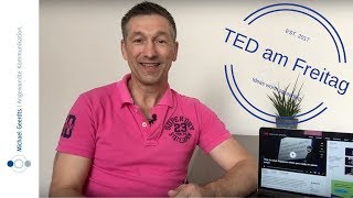 Ted am Freitag. Michael Geerdts empfiehlt: Spam-Mail